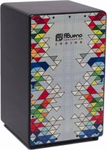 ABueno Percussion Flamenco Junior Cajon in acrilico