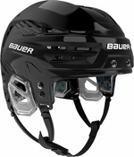Bauer RE-AKT 85 Helmet SR Czarny L Kask hokejowy