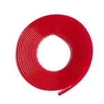 Transparent Table Furniture Guard Corner Protectors Bumper Strip with Double-Sided Tape for Cabinets Tables Drawers