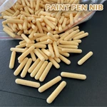 3PCS Marker Pen Nib High Quality Replace Nib Tips Oblique Square Round Nibs For Repair Marker Acrylic Paint Marker Pen