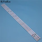 TV Lamps LED Backlight Strip For HORIZON 43HL733F 43" Bar Kit LED Bands 17DLB43VLXR1 LB43007 V0_04_38S Ruler VES430UNDL-2D-N01