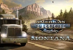American Truck Simulator - Montana DLC EU v2 Steam Altergift