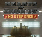 Hearts of Iron IV - No Step Back DLC EU v2 Steam Altergift