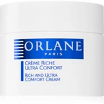 Orlane Rich and Ultra Comfort Cream jemný telový krém pre suchú až veľmi suchú pokožku 150 ml