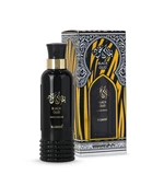 Hamidi Black Oud - koncentrovaná parfémovaná voda bez alkoholu 100 ml