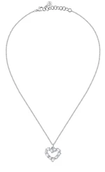 Morellato Romantický náhrdelník se srdíčkem Colori SAVY11