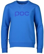 POC Crew Jr Natrium Blue 130 Bluza outdoorowa