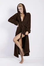 DKaren Woman's Long Housecoat Diana