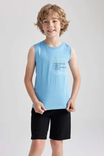 DEFACTO Boy Crew Neck T-Shirt