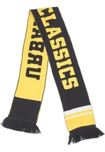 Urban Classics scarf blk/chromeyellow