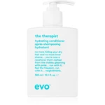 EVO Hydrate The Therapist hydratační kondicionér pro suché a barvené vlasy 300 ml