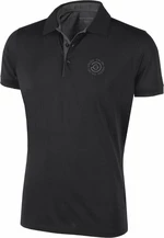 Galvin Green Max Tour Mens Polo Shirt Black L