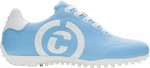 Duca Del Cosma Queenscup Women's Golf Shoe Light Blue/White 36 Dámske golfové topánky