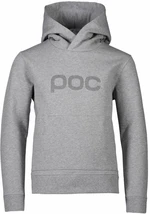 POC Hood Jr Grey Melange 130 Cyklodres/ tričko