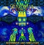 Santana - Blessing And Miracles (Coloured) (2 LP) Disco de vinilo