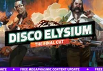 Disco Elysium - The Final Cut AR XBOX One / Xbox Series X|S CD Key