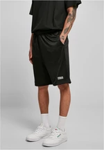 Basic Mesh Shorts černé