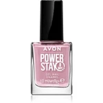 Avon Power Stay dlhotrvajúci lak na nechty odtieň Sweet Blooms 10 ml