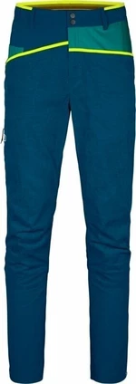 Ortovox Casale Pants M Petrol Blue M Outdoorové kalhoty