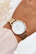 Ernest Gold Women's Wrist Watch