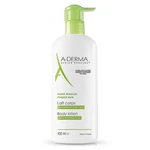 A-DERMA Hydratační tělové mléko 400 ml