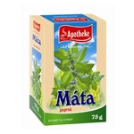 APOTHEKE Máta peprná sypaný čaj 75 g