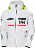 Helly Hansen Men's Salt Navigator Kurtka White 2XL