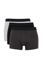 Defacto Fit Regular Fit 3-pack Boxer