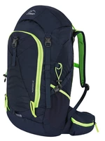 Turistický batoh LOAP MONTASIO 45 Tmavě modrá/Zelená