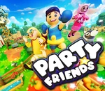 Party Friends AR XBOX One / Xbox Series X|S CD Key