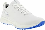 Ecco S-Hybrid Mens Golf Shoes Blanco 45 Calzado de golf para hombres