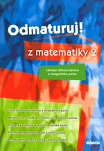 Odmaturuj! z matematiky 2 - Čermák P.