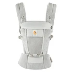 ERGOBABY Adapt nosítko Soft Flex Mesh pearl grey