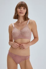 Dagi Powder Larisa Extra Minimizer Bra