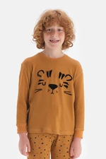 Dagi Tile Crew Neck Sweatshirt
