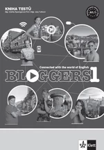 Bloggers 1 (A1.1) - kniha testů - Zdeňka Soukupová Španingerová, Jana Tučková