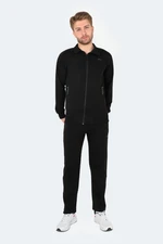 Slazenger Okran Men's Tracksuit Suit Black