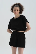 Dagi Black T-Shirt