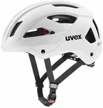 UVEX Stride White 59-61 Kask rowerowy