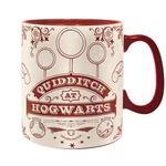 HARRY POTTER - Mug - 460 ml - "Quidditch" - box
