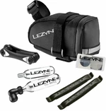 Lezyne M-Caddy CO2 Kit Black/Black 0,6 L