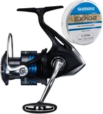 Shimano Fishing Nexave FI 2500 Frontbremsrolle