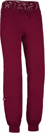E9 W-Hit2.1 Women's Trousers Magenta XS Pantaloni