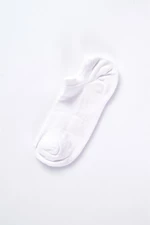Dagi White Yoga Socks
