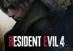 Resident Evil 4 (2023) EMEA Steam CD Key