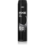 Axe Black deodorant ve spreji pro muže XXL 250 ml