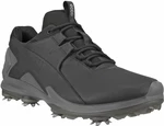 Ecco Biom Tour Mens Golf Shoes Black 44 Pánske golfové topánky