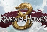 Heroes of the Three Kingdoms 8 Steam CD Key