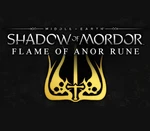 Middle-Earth: Shadow of Mordor - Flame of Anor Rune DLC Steam CD Key