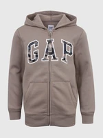 Children's sweatshirt with GAP logo - Boys